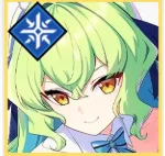 星之救援者陣容月亮隊角色芙蕾兔女郎版