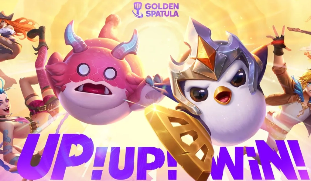 golden spatula team comps