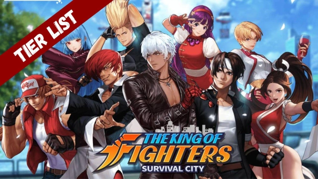 King of Fighters: Survival City Tier List and Reroll Guide to Select the Best Fighters –  March 2025
