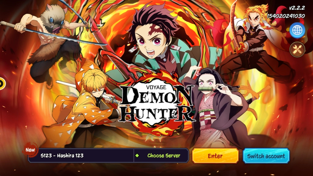 How to Download and Play Voyage Demon Hunter on PC -Beginners Guide