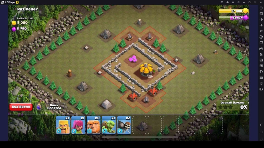 Best Attack Strategies for Any Town Hall Level in Clash Of Clans - 2025