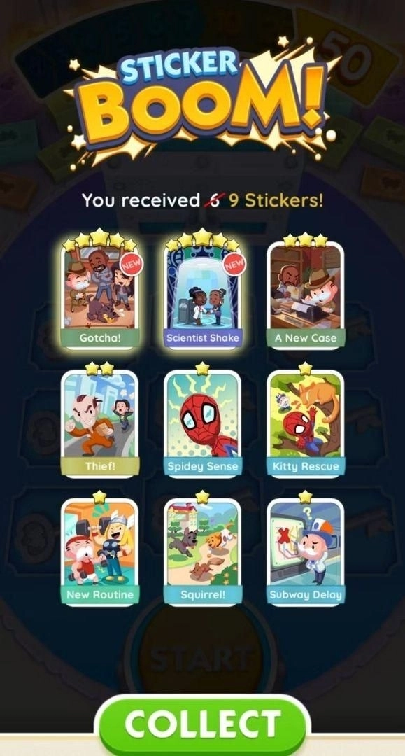 How the Monopoly GO Sticker Bonus Works How the Monopoly GO Sticker Bonus Works