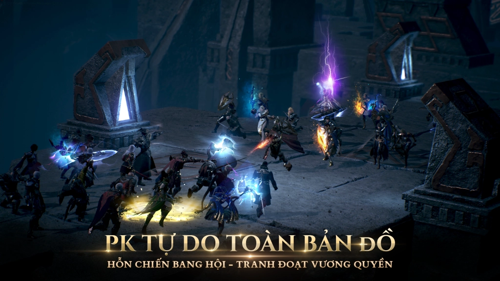 Full bộ code Lineage2M - Hướng dẫn cách nhập chi tiết