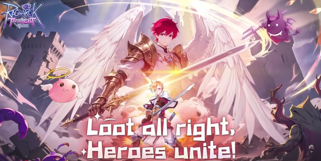 ragnarok twilight global