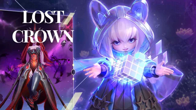 Играть в Lost Crown на ПК
