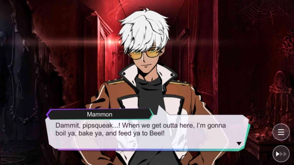 Mammon