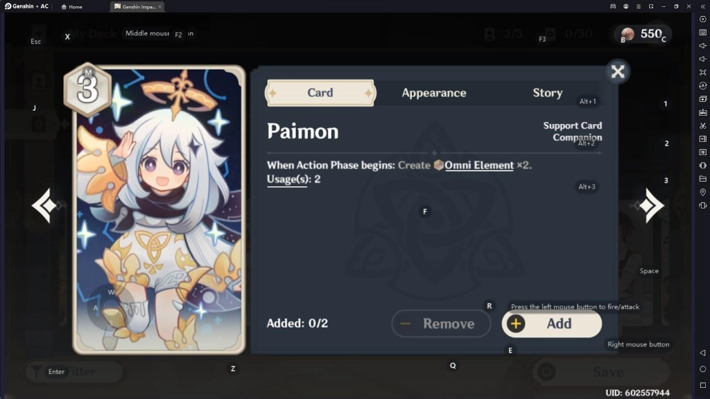 Genshin Impact Genius Invokation TCG Best Cards And Decks