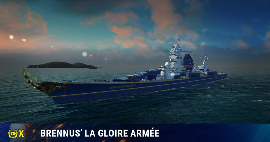 《戰艦世界：傳奇》釋出七月版本更新  迎接第二波《星際爭霸戰》主題內容