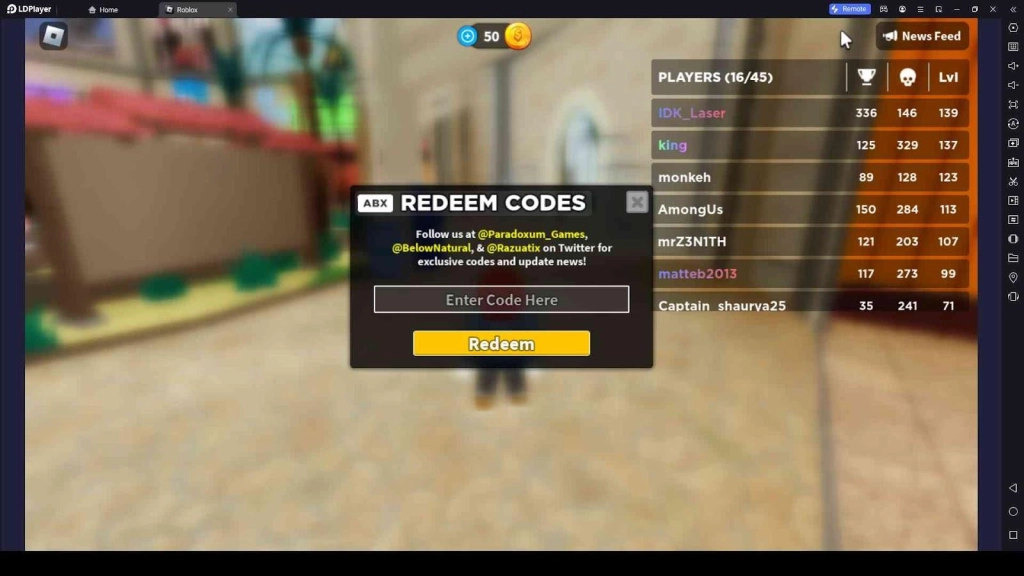 Tower Defense Simulator Codes - 2025 June