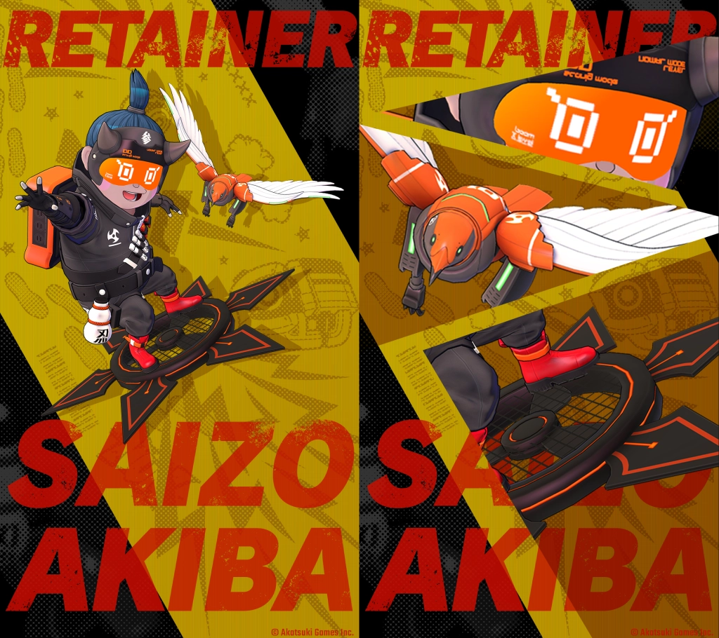 狂亂都市動作遊戲「TRIBE NINE：戰極死遊」今日實裝 Ver1.1.0 版本！