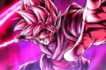 Super Saiyan Rose Goku Black Super Saiyan Rose Goku Black