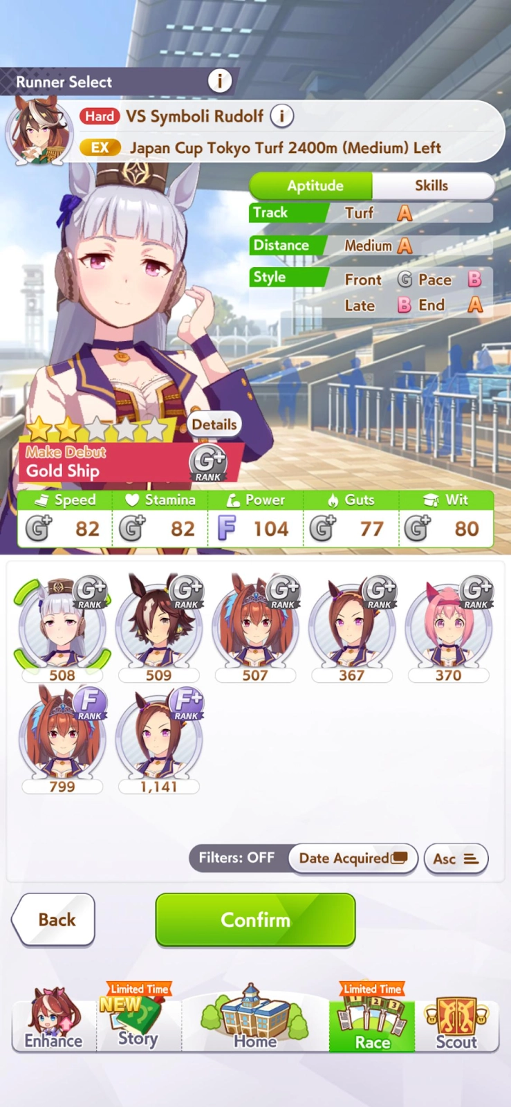 Optimizing Gold Ship Horse Support Card Deck Optimizing Gold Ship Horse Support Card Deck