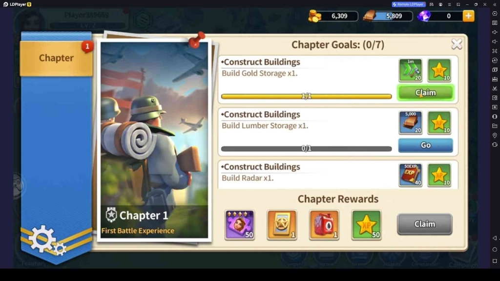 Follow the Mission Tips Follow the Mission Tips