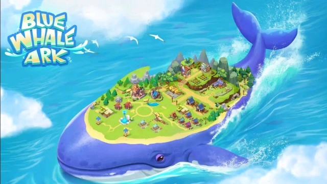 A Beginner's Guide to Blue Whale Ark：idle survival with Tips to Survive