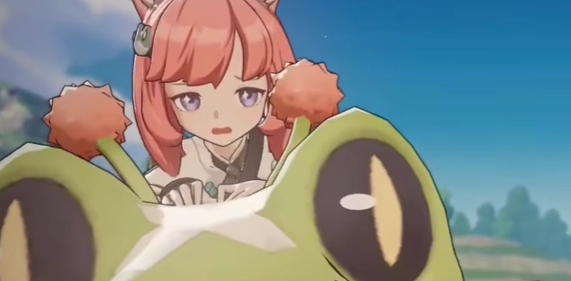 星絆之旅T1角色希茉