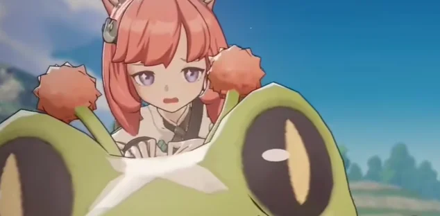 星絆之旅T1角色希茉