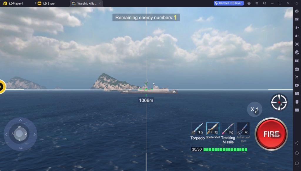 How to Download and Play Warship Alliance: Triad Battle on PC - Beginners Guide