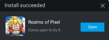 How to Download and Play Realms of Pixel: Tech & Magic on PC - Beginners Guide