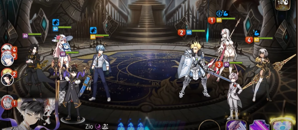 Epic Seven Successor Taeyou Build Guide 8