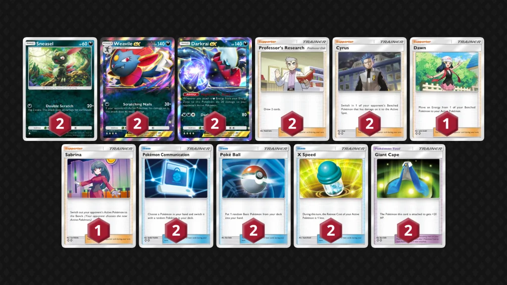 【攻略】《寶可夢TCG》「時空激鬥」系列卡組T度排行榜