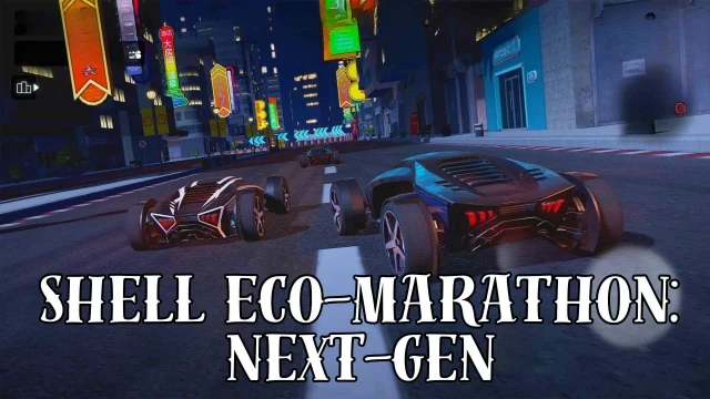 Shell Eco-marathon: Next-Gen Codes: Propel Your Racing Journey - 2025 March