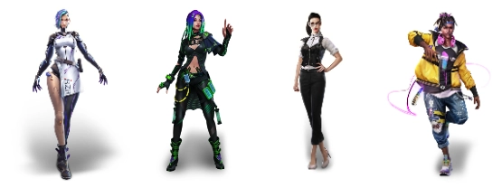 Best Free Fire Character Combinations 2025