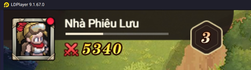 Full bộ code Lữ Khách Đại Lục: Idle RPG - Hướng dẫn cách nhập chi tiết