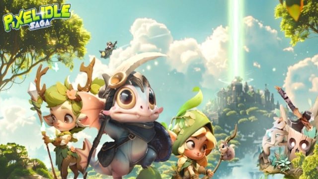 Pixel Idle Saga Codes: Embark on an Exciting Adventure –March 2025
