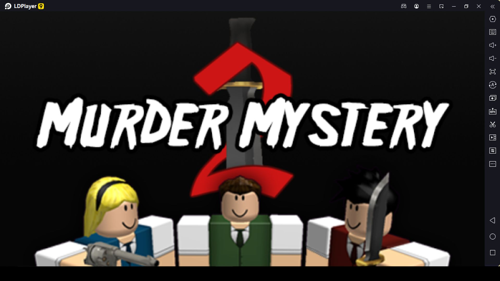 Murder Mystery 2