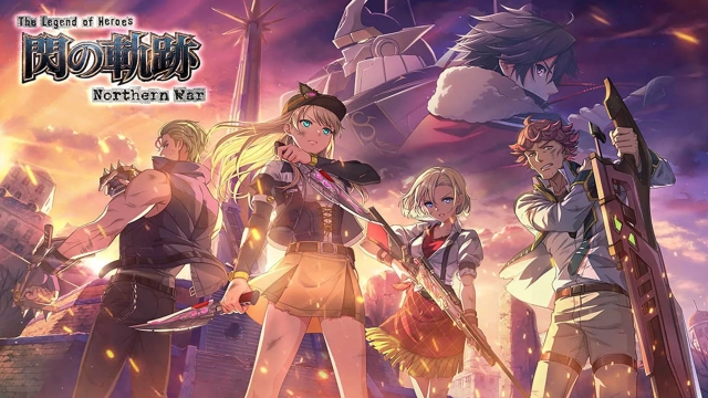 Trails of Cold Steel:NW Characters Guide for All Newbies