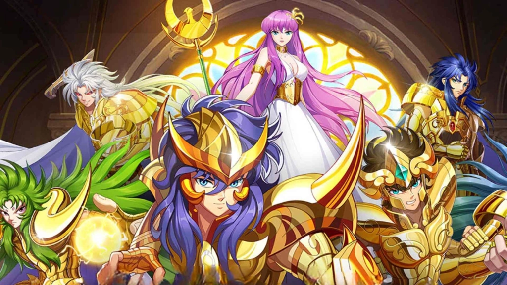 Saint Seiya: God Killer