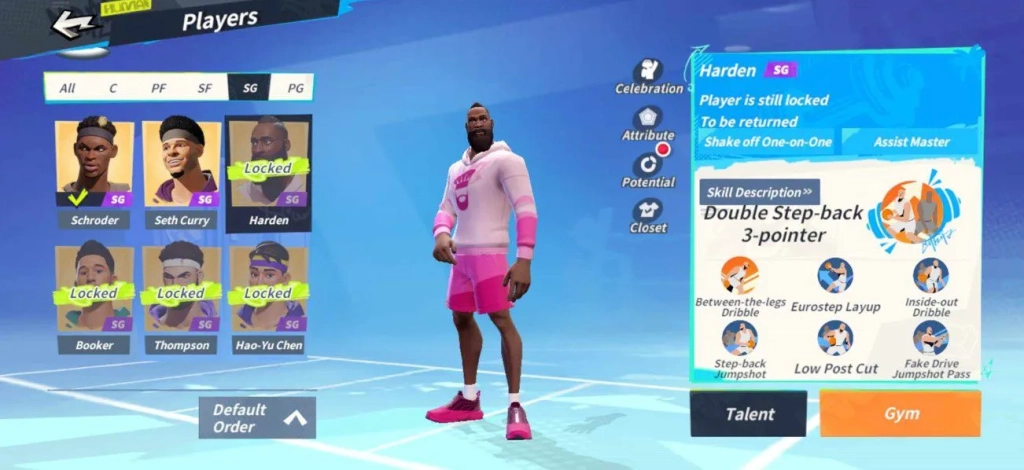 James Harden 
