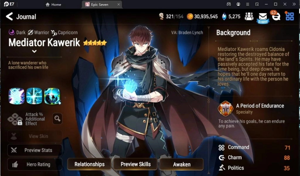 Top 5 Moonlight Heroes To Mystic Summon - Epic Seven