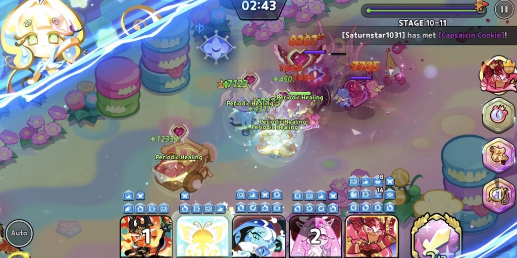 Sugarfly Cookie Skills