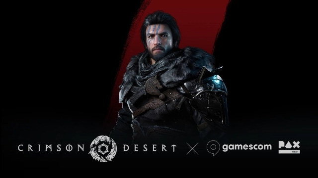 珍艾碧絲《赤血沙漠》將於 Gamescom 2025公開全新試玩版本