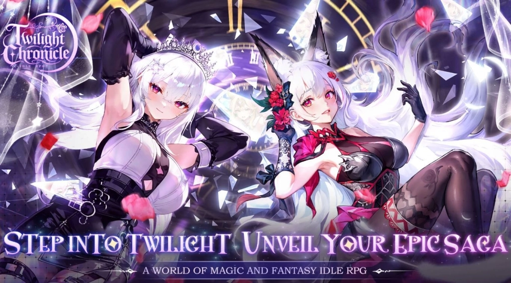 Twilight Chronicle: Idle RPG (Global) TierList ตัวละครน่าปั้น ตัวไหนเก่งแบกทีมช่วงต้นเกมท้ายเกมเก่งมากใช้ได้ยาวๆ