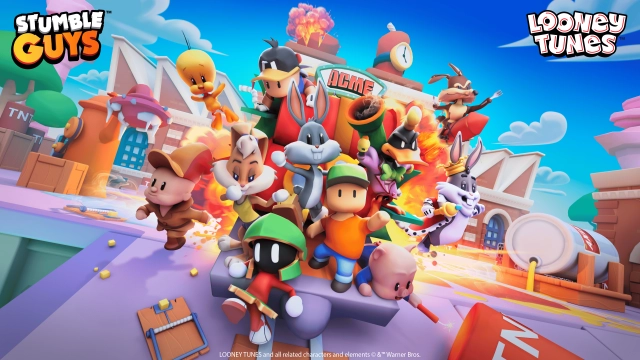 ¿Cómo jugar Stumble Guys desde la PC?