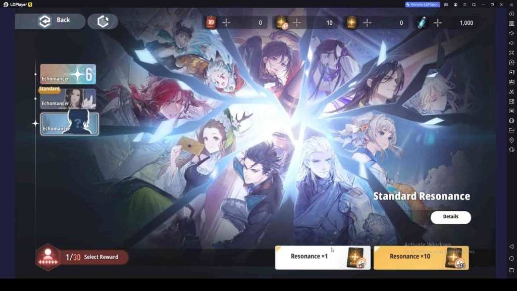 Recruit the Strongest Heroes