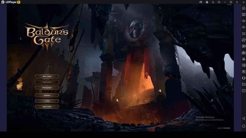 Baldur's Gate 3