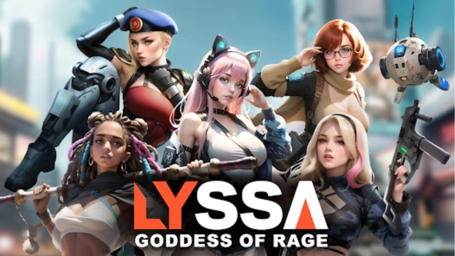LYSSA: Goddess of Rage Beginner's Guide - Battle and Journey with Tips