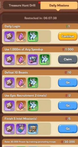 Whiteout Survival Frosty Fortune & Treasure Hunt Drill Guide - How To Obtain The Most Rewards