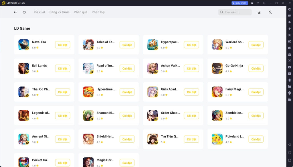 LD Game CSKH (VIP) đã chính thức ra mắt!