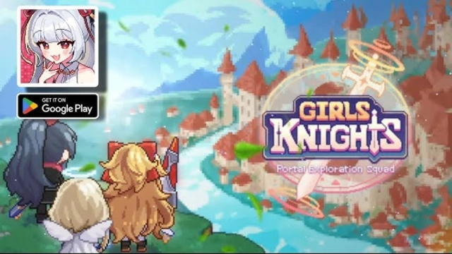 A Beginner's Guide and Tips to Girls Knights: SQUAD RPG - Command Your Knights