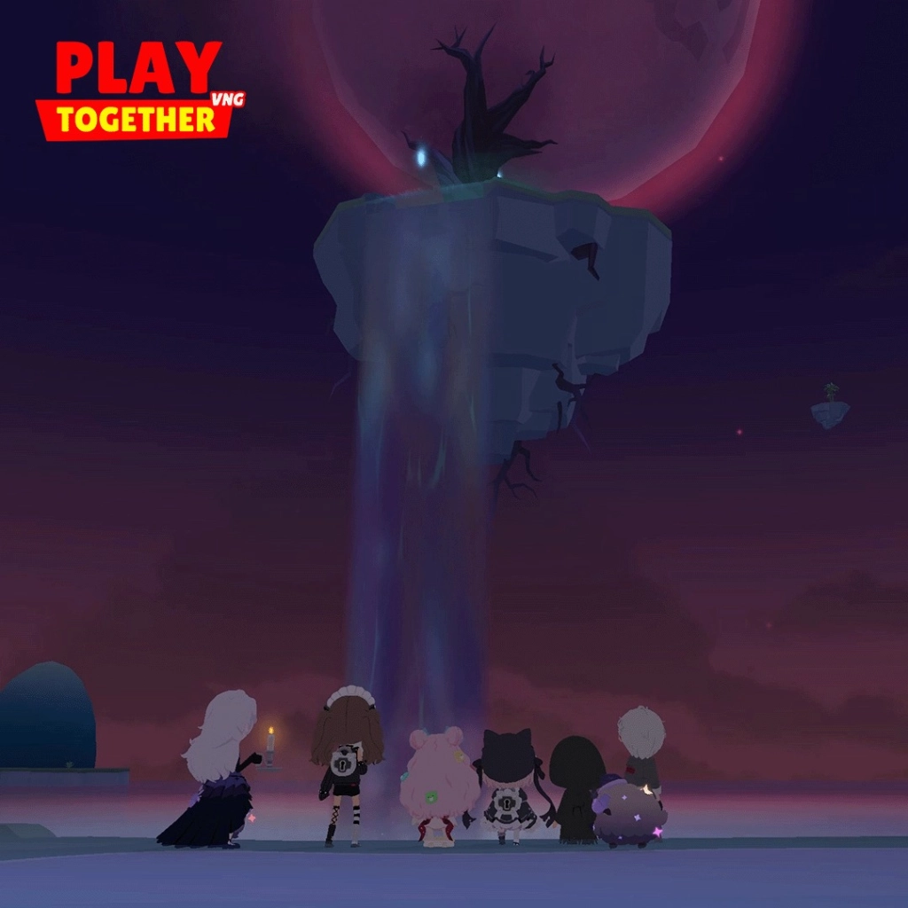 Cập nhật Play Together: chi tiết cập nhật 2.15 - Dreamland Ác Mộng