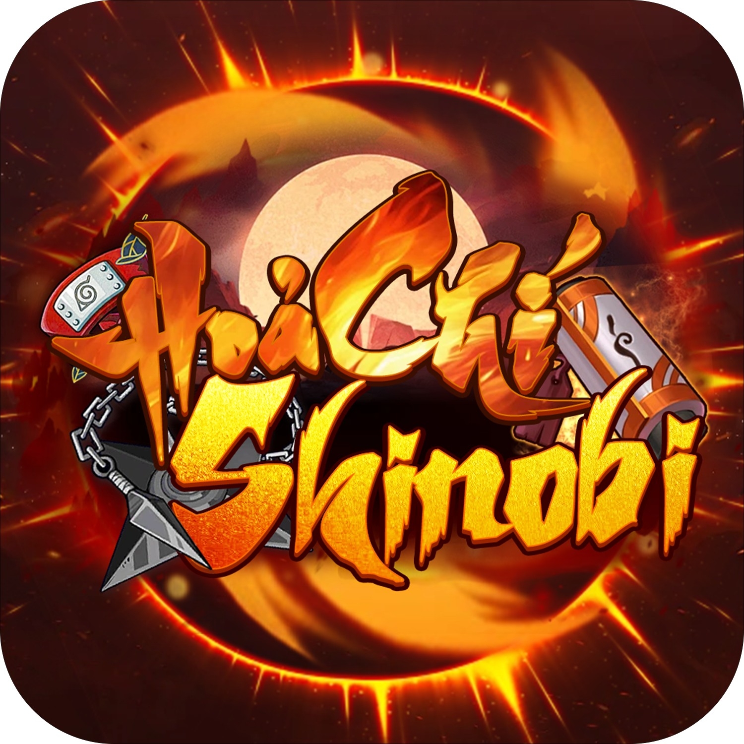 Hỏa Chí Shinobi