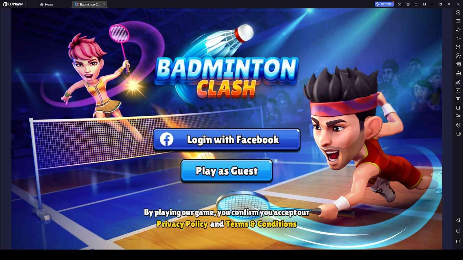 Badminton Clash 3D Tips