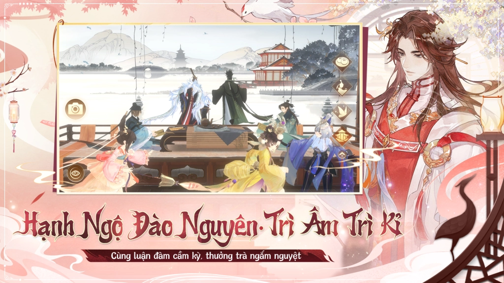 Full bộ code Vong Xuyên Phong Hoa Lục - Hướng dẫn cách nhập chi tiết