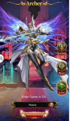 Archer Class Archer Class