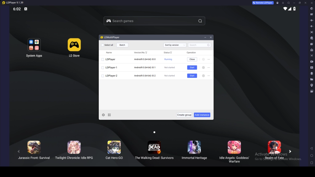 Make Rerolling Lightning-Fast with LDPlayer