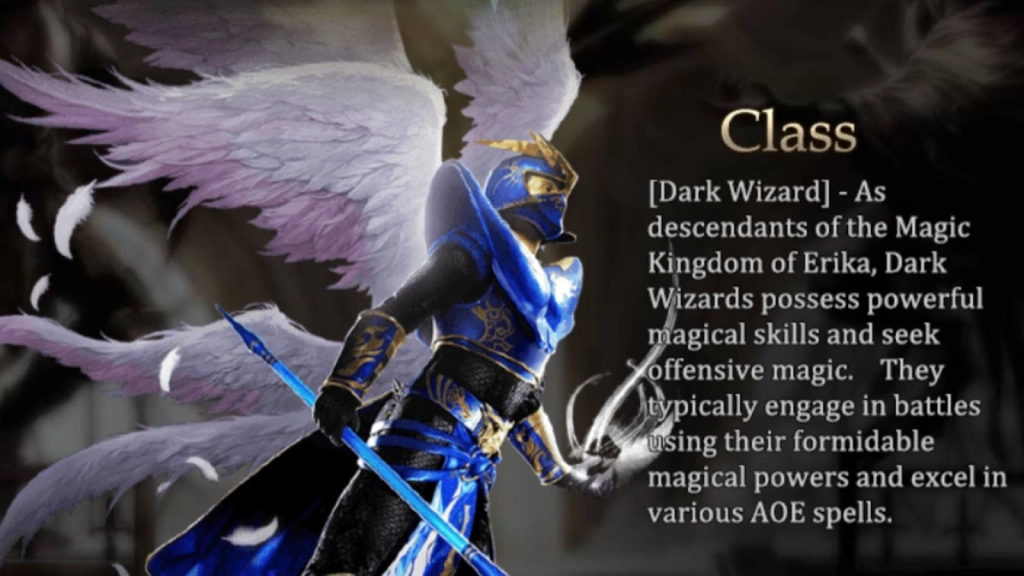Dark Wizard